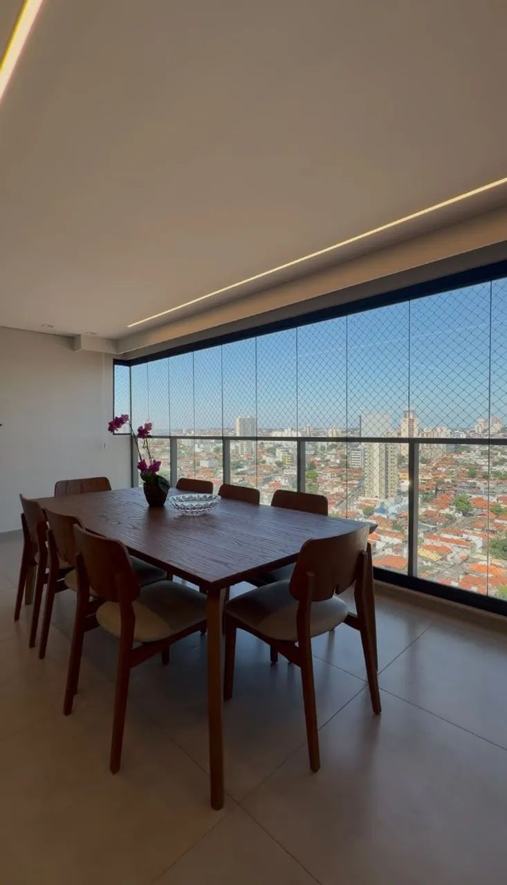 Apartamento no Edifício Splendori | 3 suítes | com planejados - Foto 4