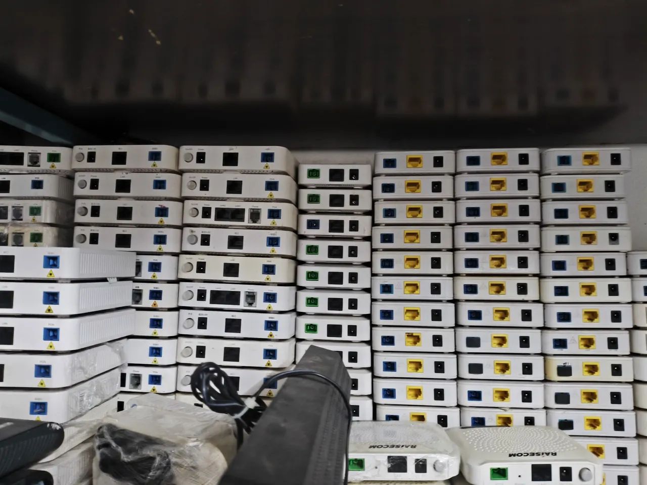 Lote de 30 ONU gpon, sem fonte