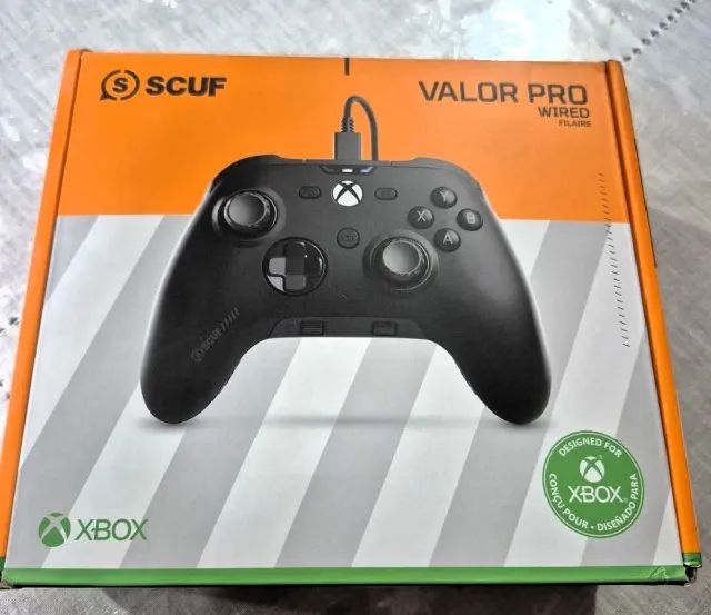 Scuf Valor Pro - Wired - Foto 2