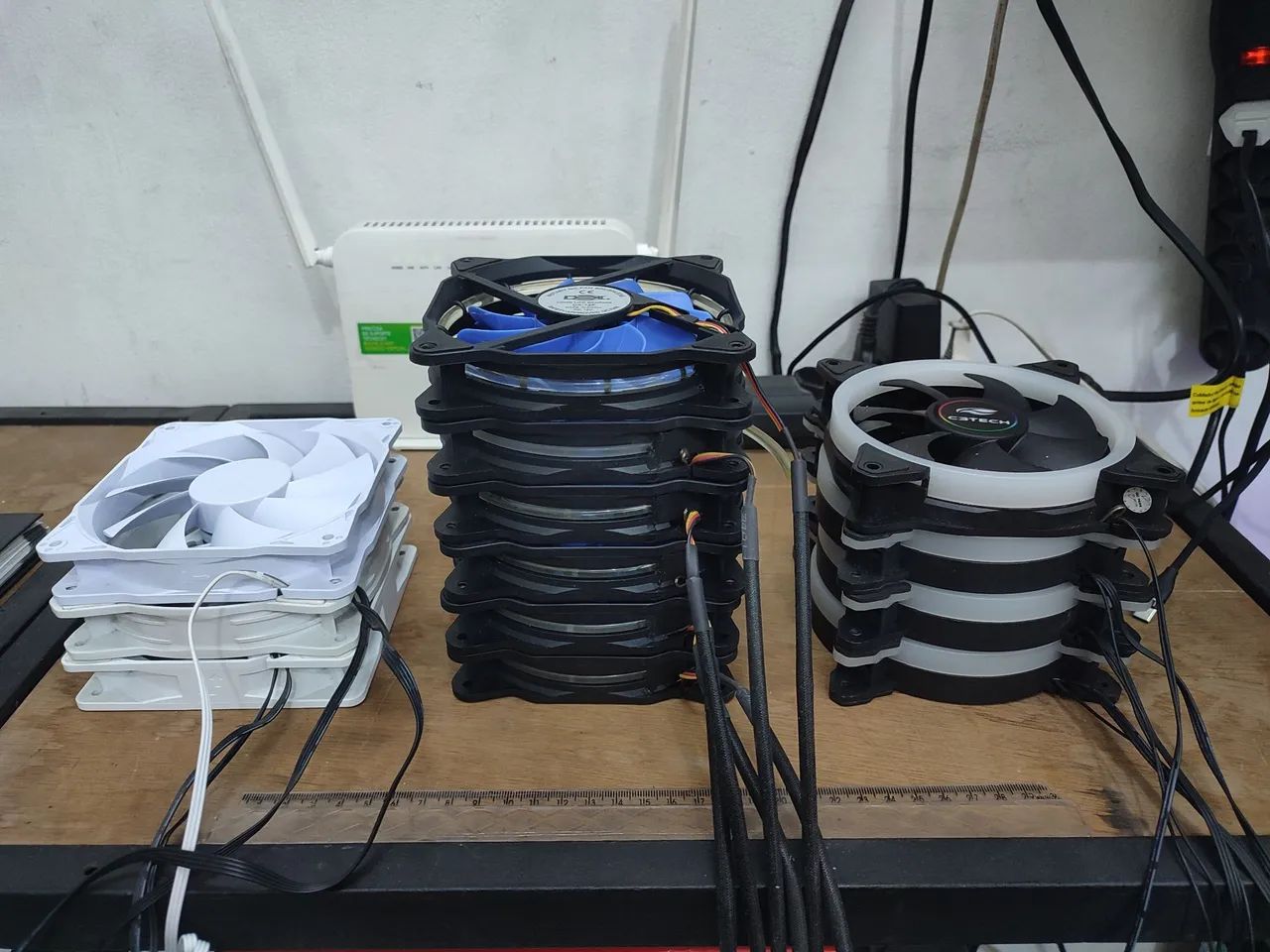 CPU fan coolers (Diversos Modelos)