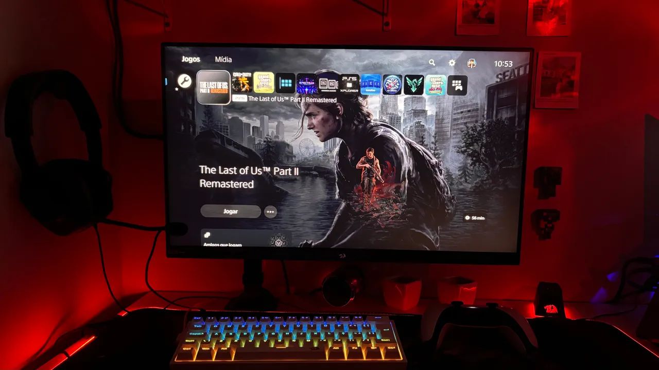 PS5 DESBLOQUEADO - Foto 5