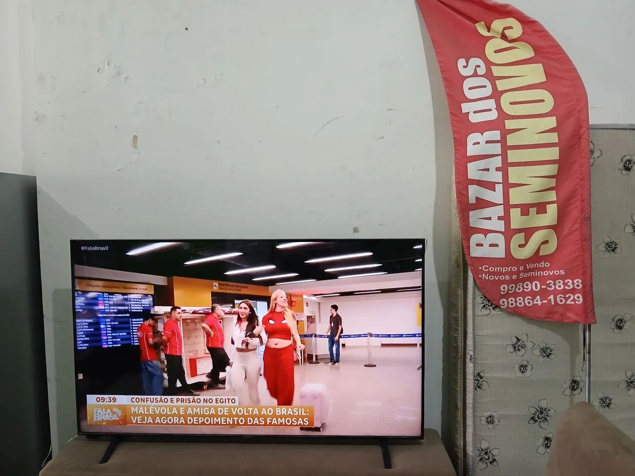 Smart  LG 65 pol iper nova