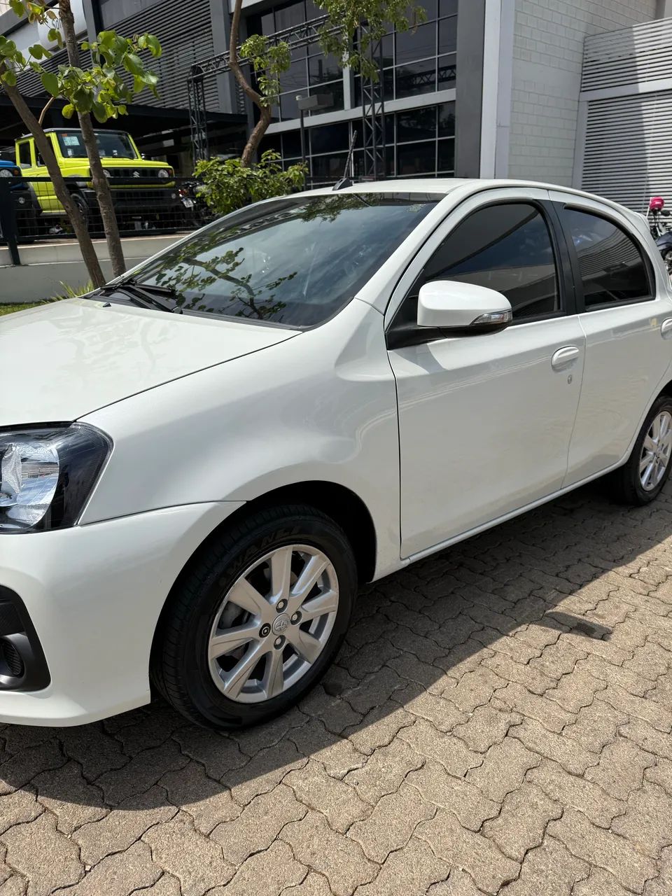Toyota Etios 2019