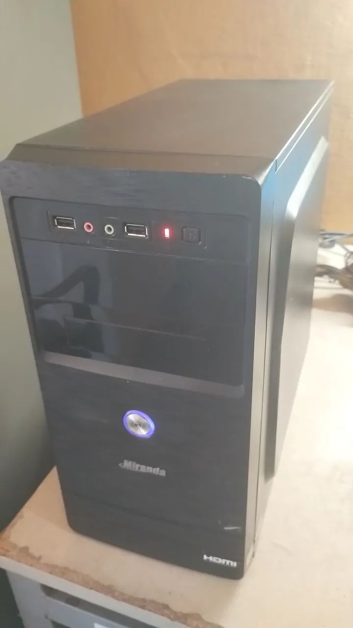 Computador Core i5 