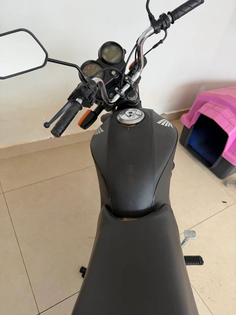 FAN 125 - OPORTUNIDADE - Foto 3