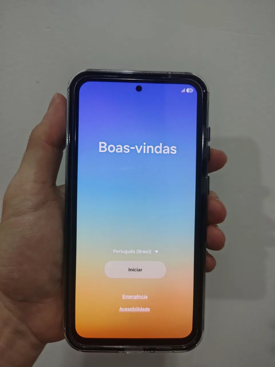 S23 fe 256gb impecável  - Foto 3