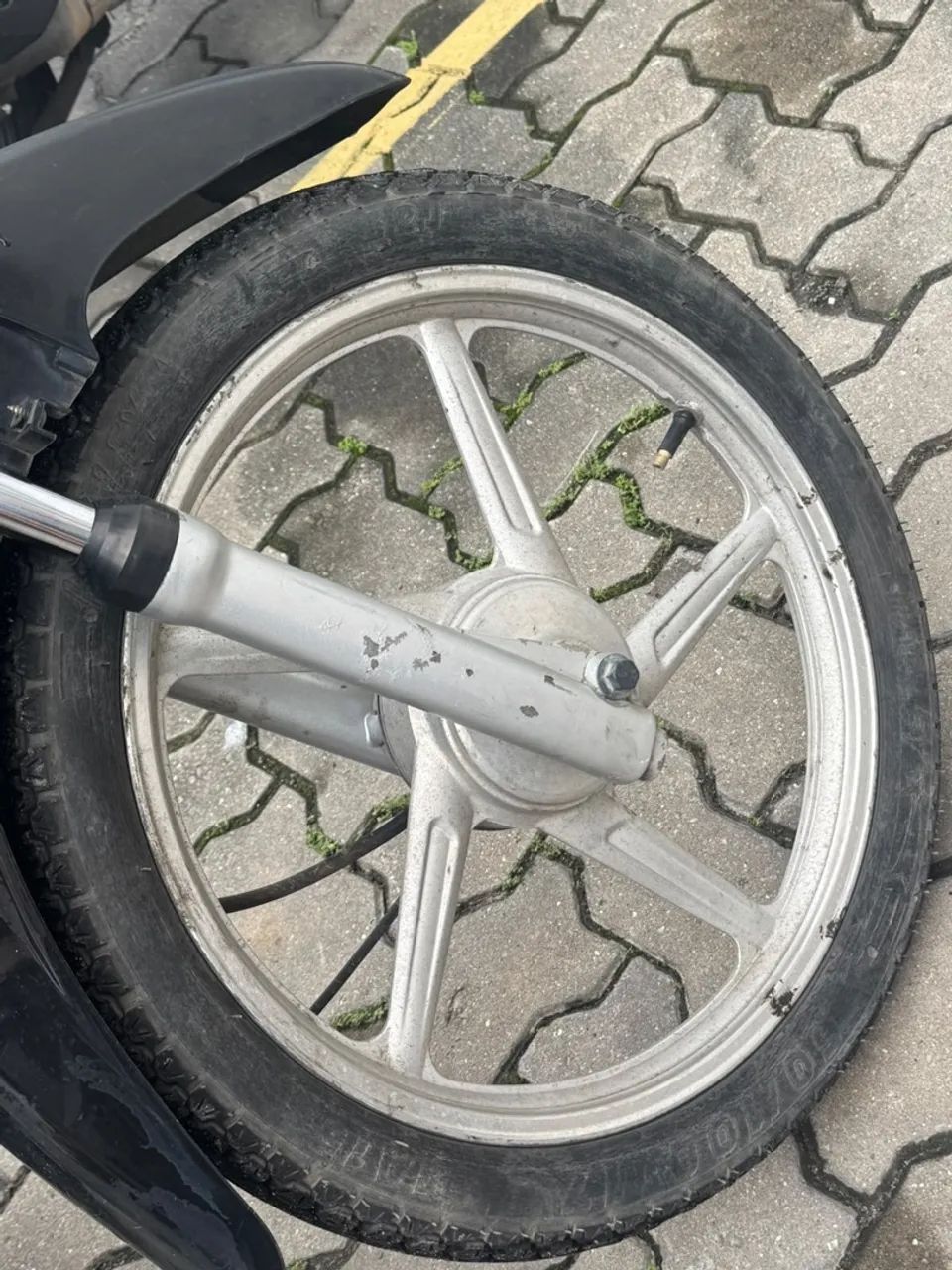 Dafra Zig 50 2014 - Foto 4