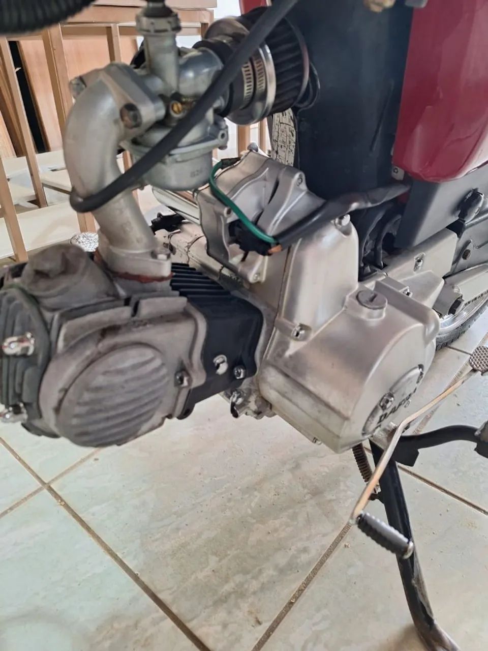 DAFRA SUPER 50 À VENDA - Foto 3