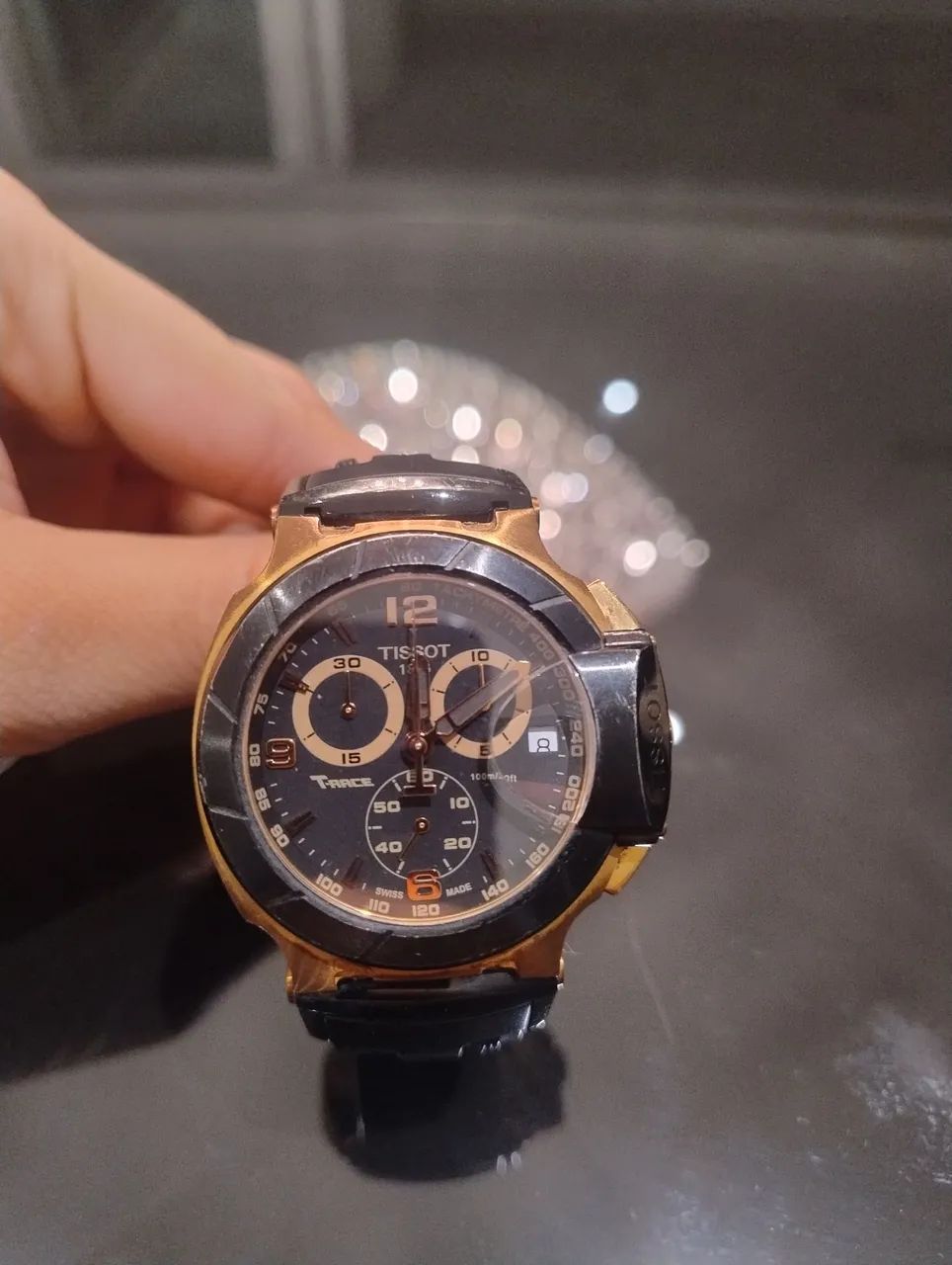Tissot T-Race Chronograph 12BN0056860