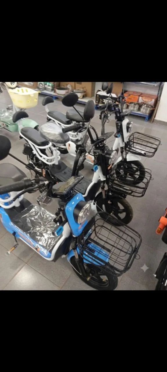 Moto elétrica  - Foto 2