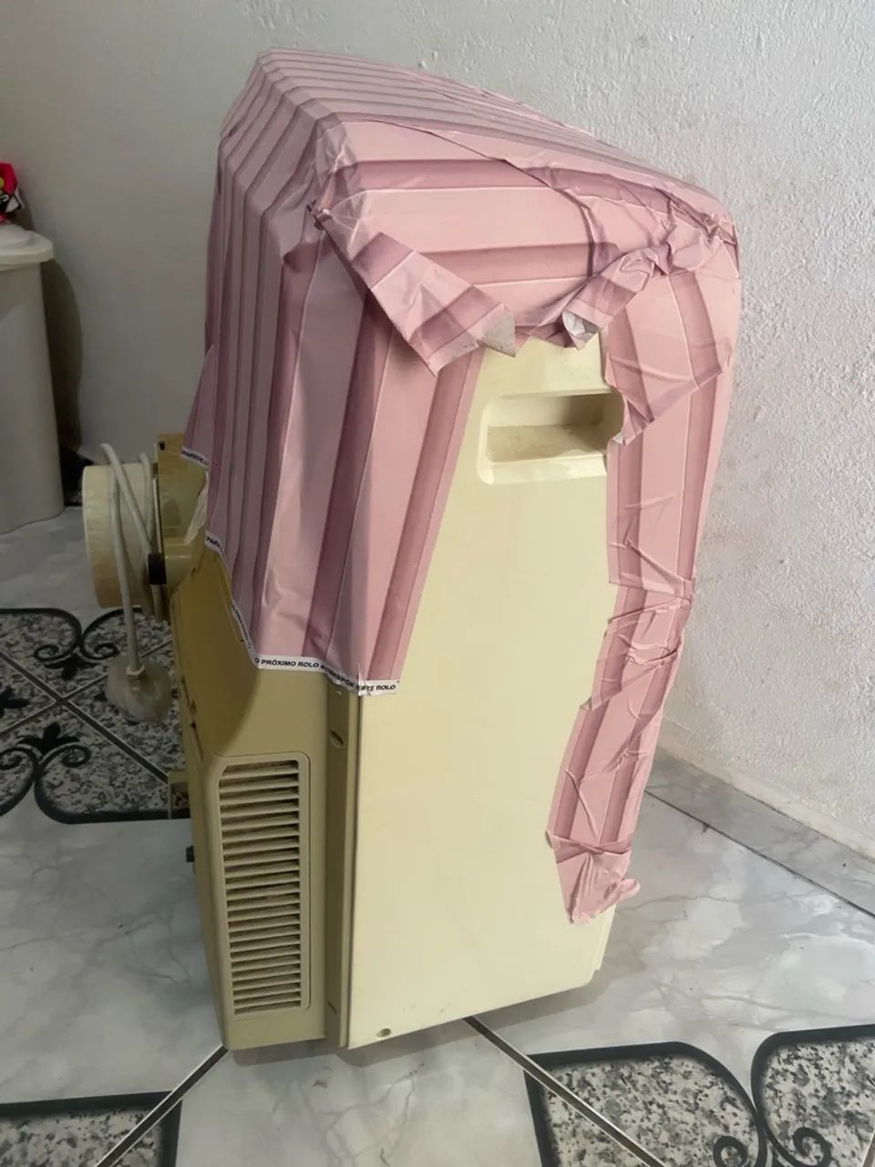 Ar-condicionado de chão 