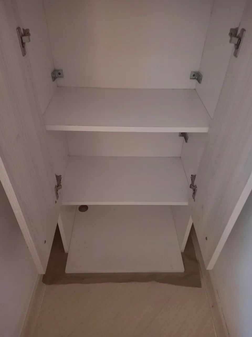 Armário para micro-ondas 100% Mdf - Foto 4