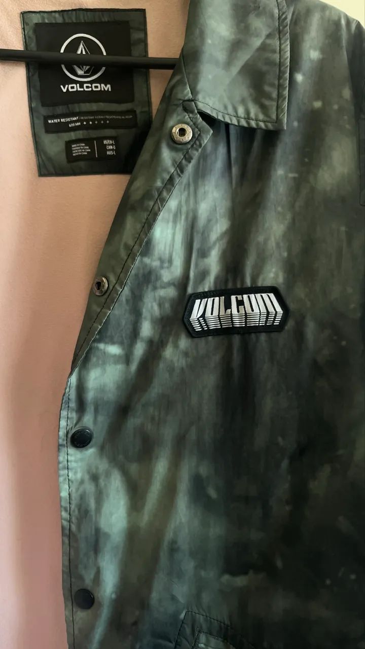 Corta vento Volcom
