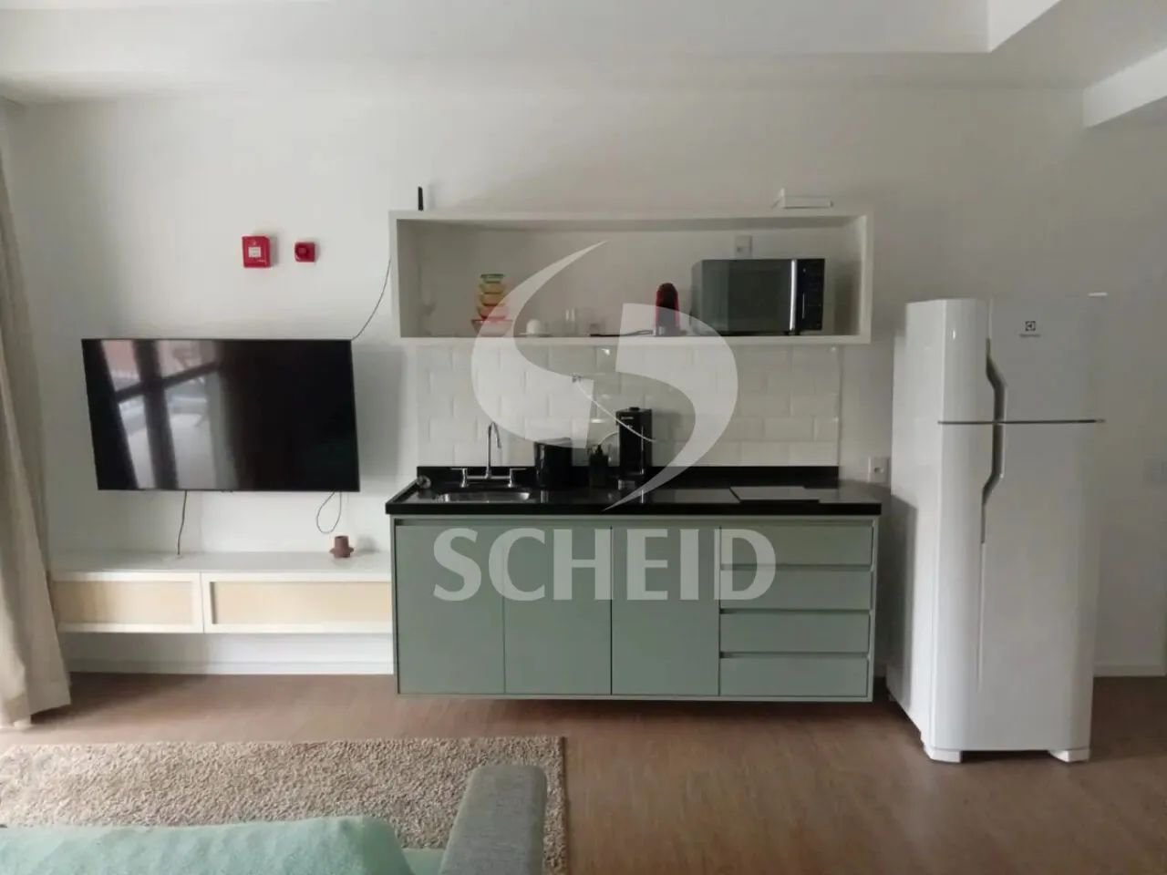 Studio para venda em Moema com 1 quarto, 45m² - Foto 4