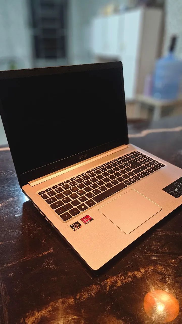 Notebook acer aspire 5 ryzen 7 - Foto 2