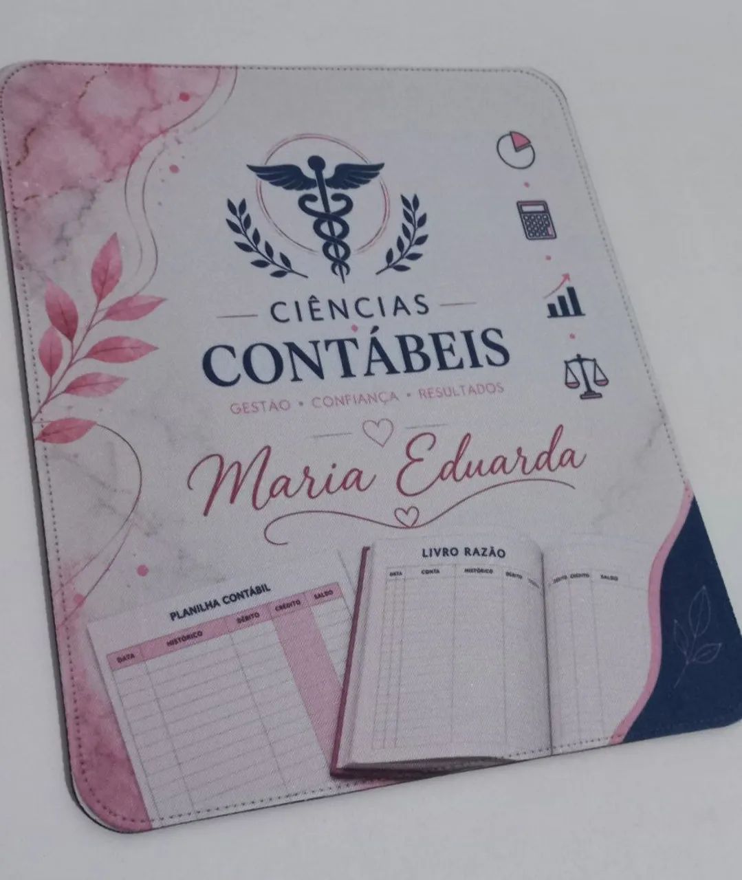 Mouse Pad sublimado - Foto 3