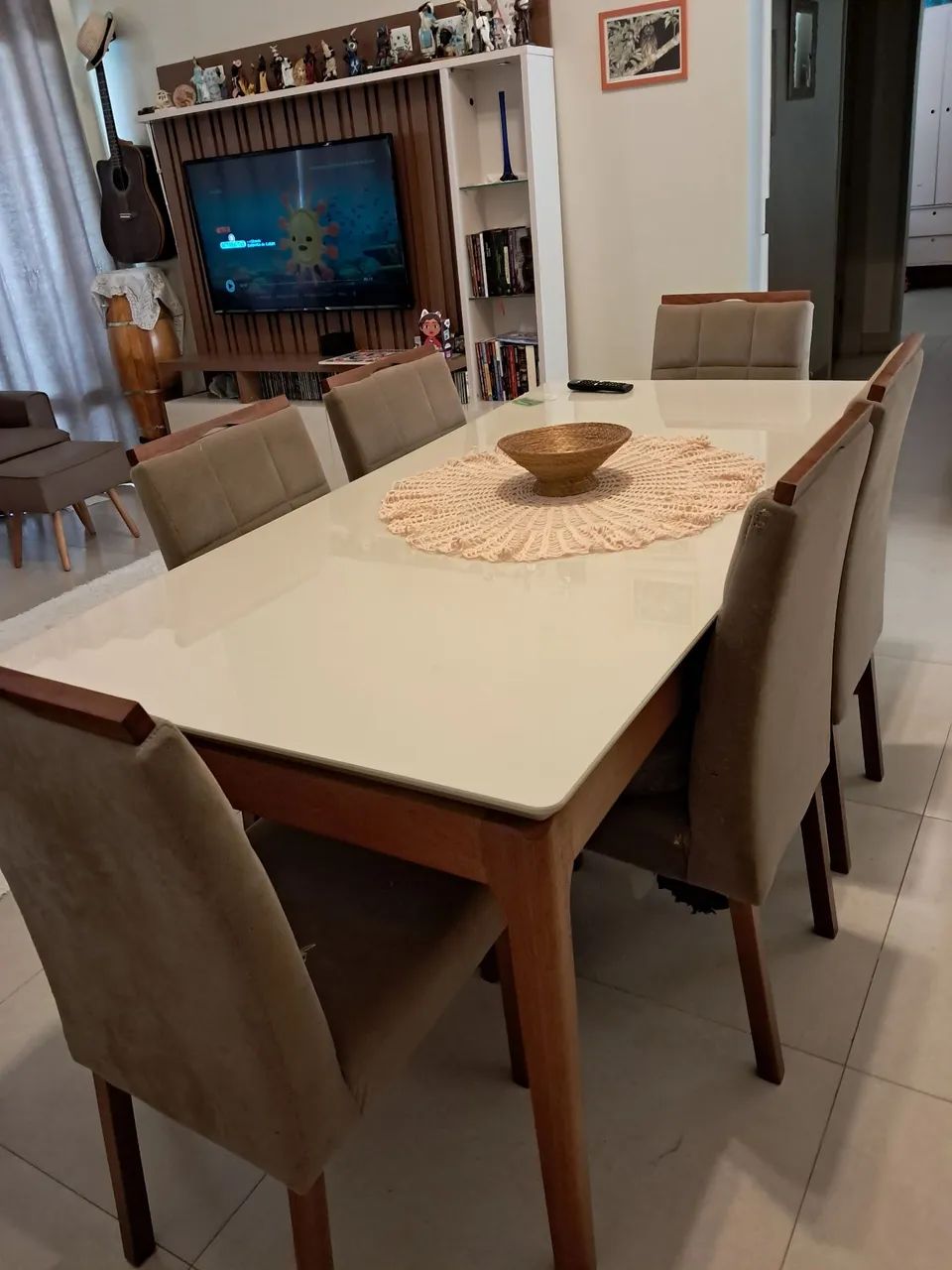 Cadeiras em madeira - Foto 2