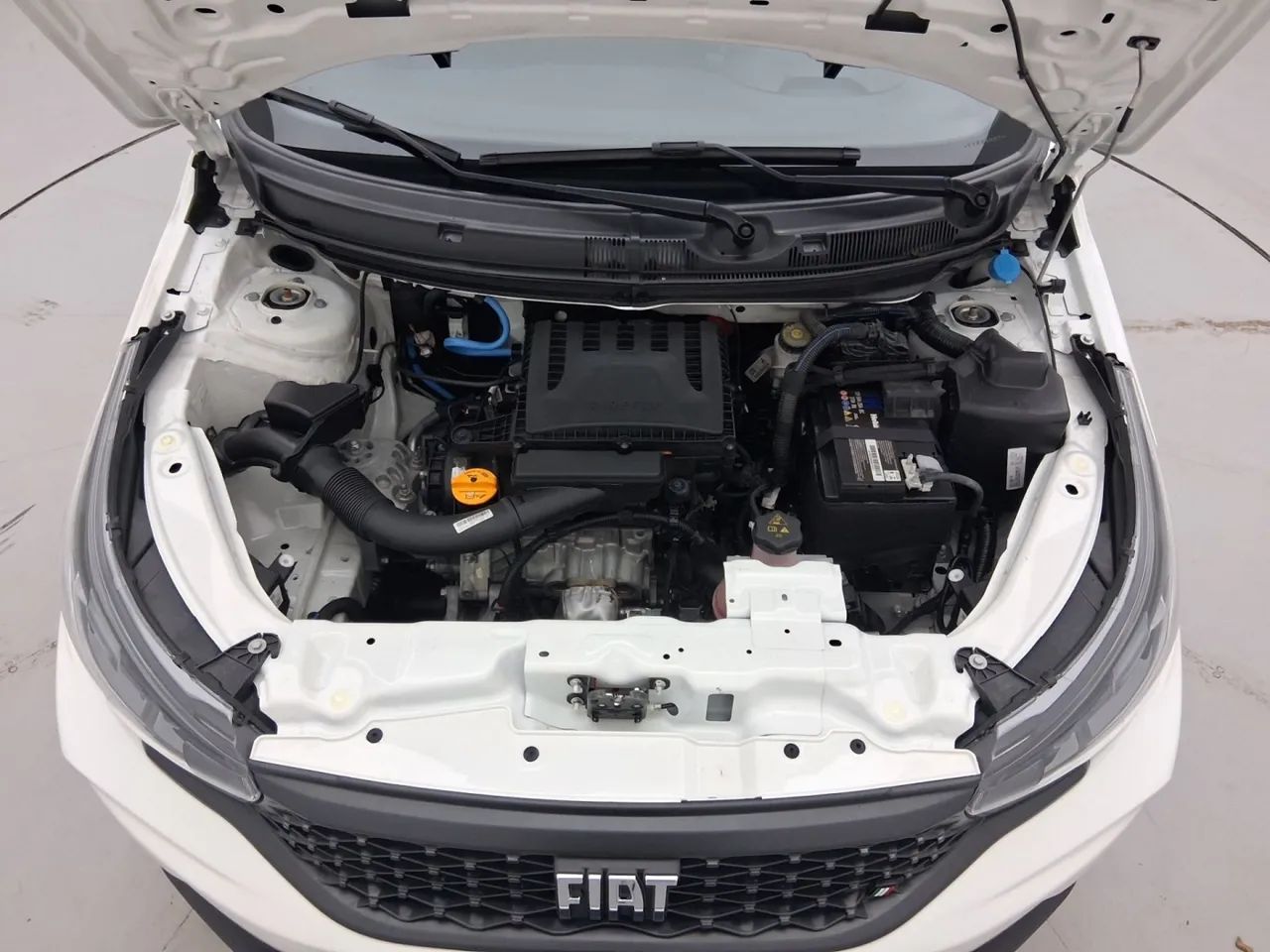 Fiat Argo Drive 1.0 Firefly, foto 10 de 18