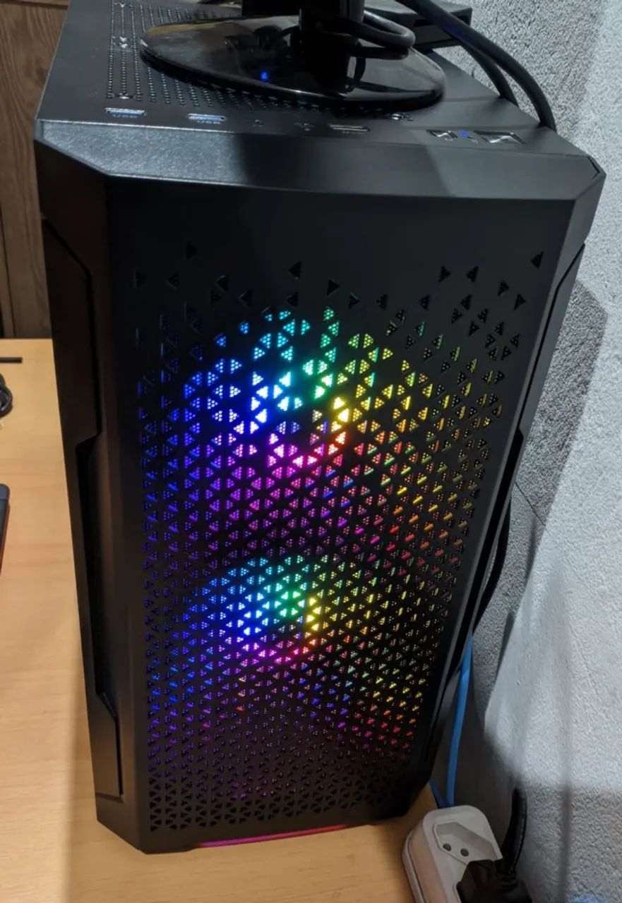 PC WORKSTATION GAMER - Foto 4