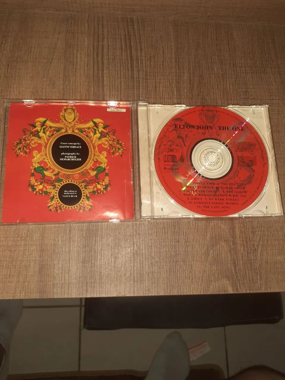 CD ELTON JOHN THE ONE - Foto 2