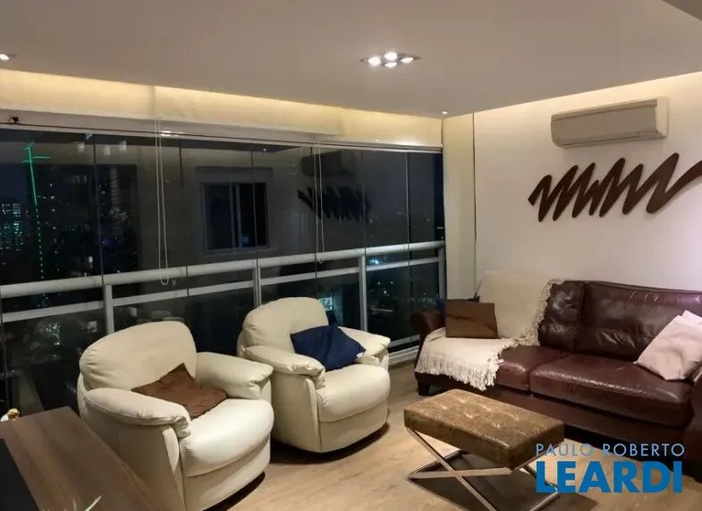 APARTAMENTO - BROOKLIN - SP - Foto 2