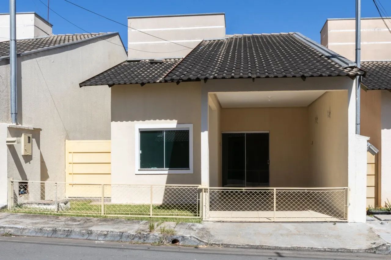 Casa 83m² 03 Quartos 1 Suíte Condomínio Balneário Villa Verde Jardim Balneário Meia Ponte - Foto 17