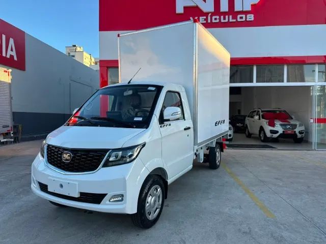 Effa V21 Pick-up CS 1.5 16V 2P 2026 - Foto 3