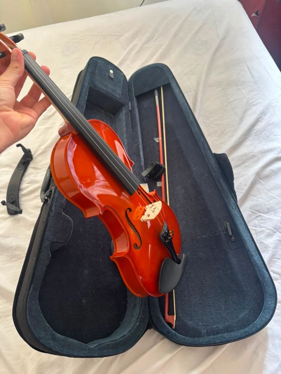 Violino vivace novo - Foto 4