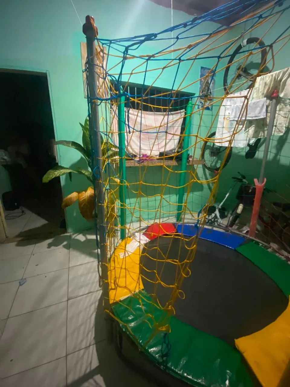 Cama elástica pula pula  - Foto 3
