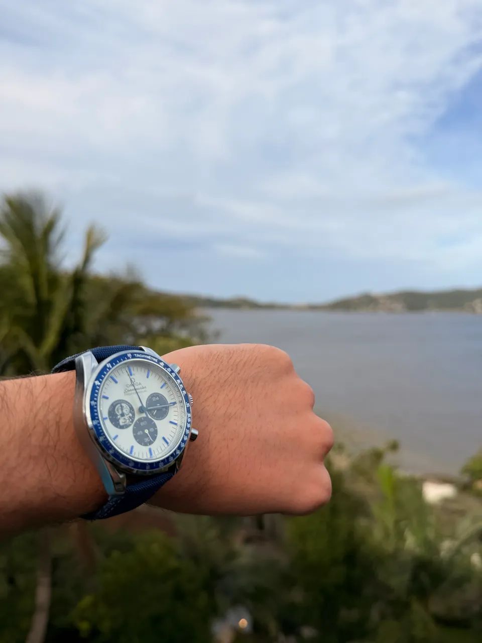Relógio Speedmaster Snoopy - Foto 3