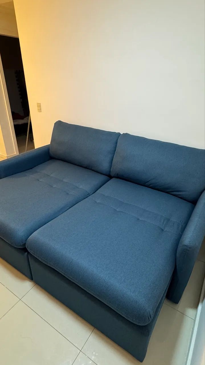 Sofá Cama 4 lugares - Foto 5