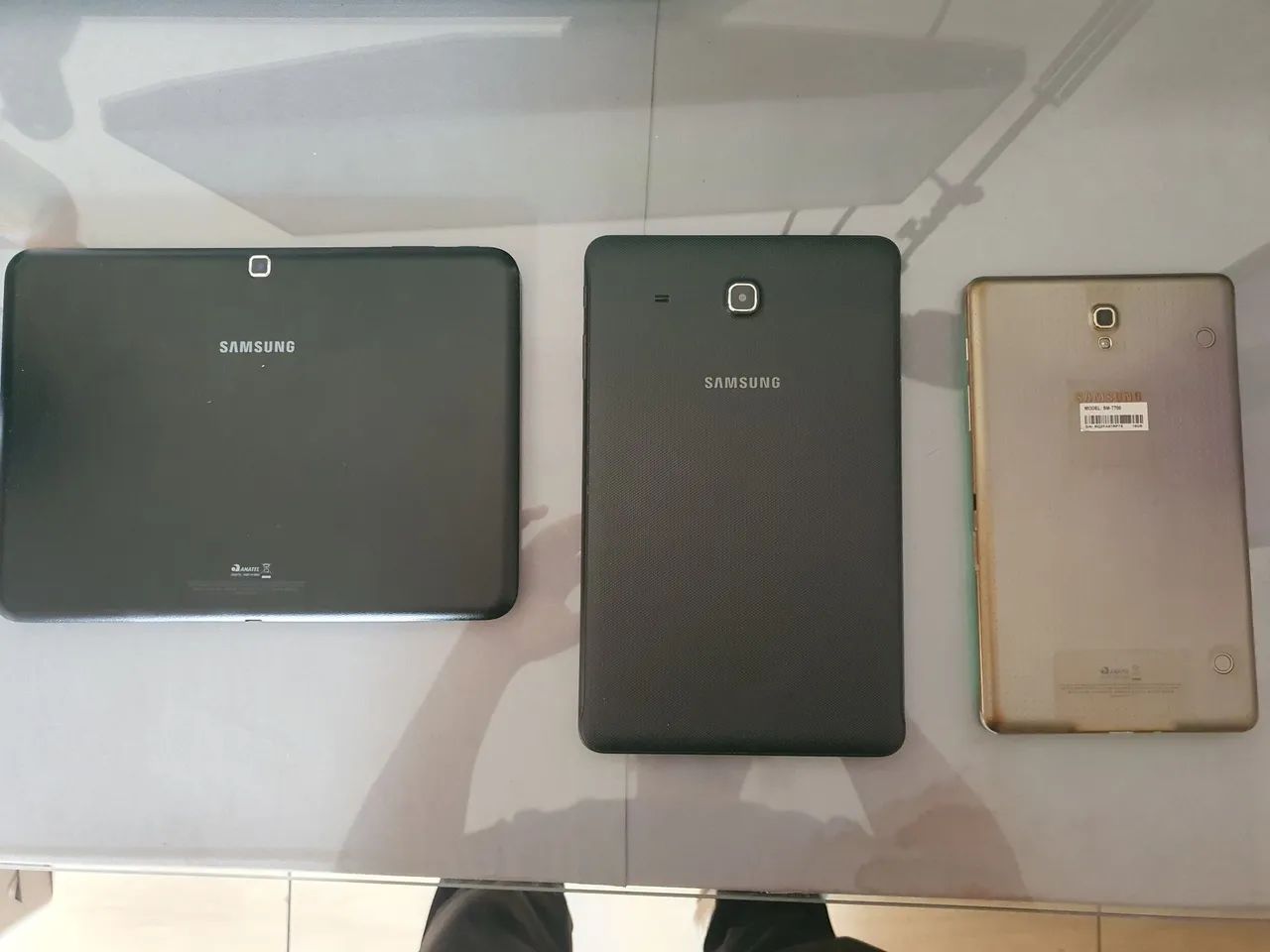 3 Tablets Samsung no estado - Foto 2