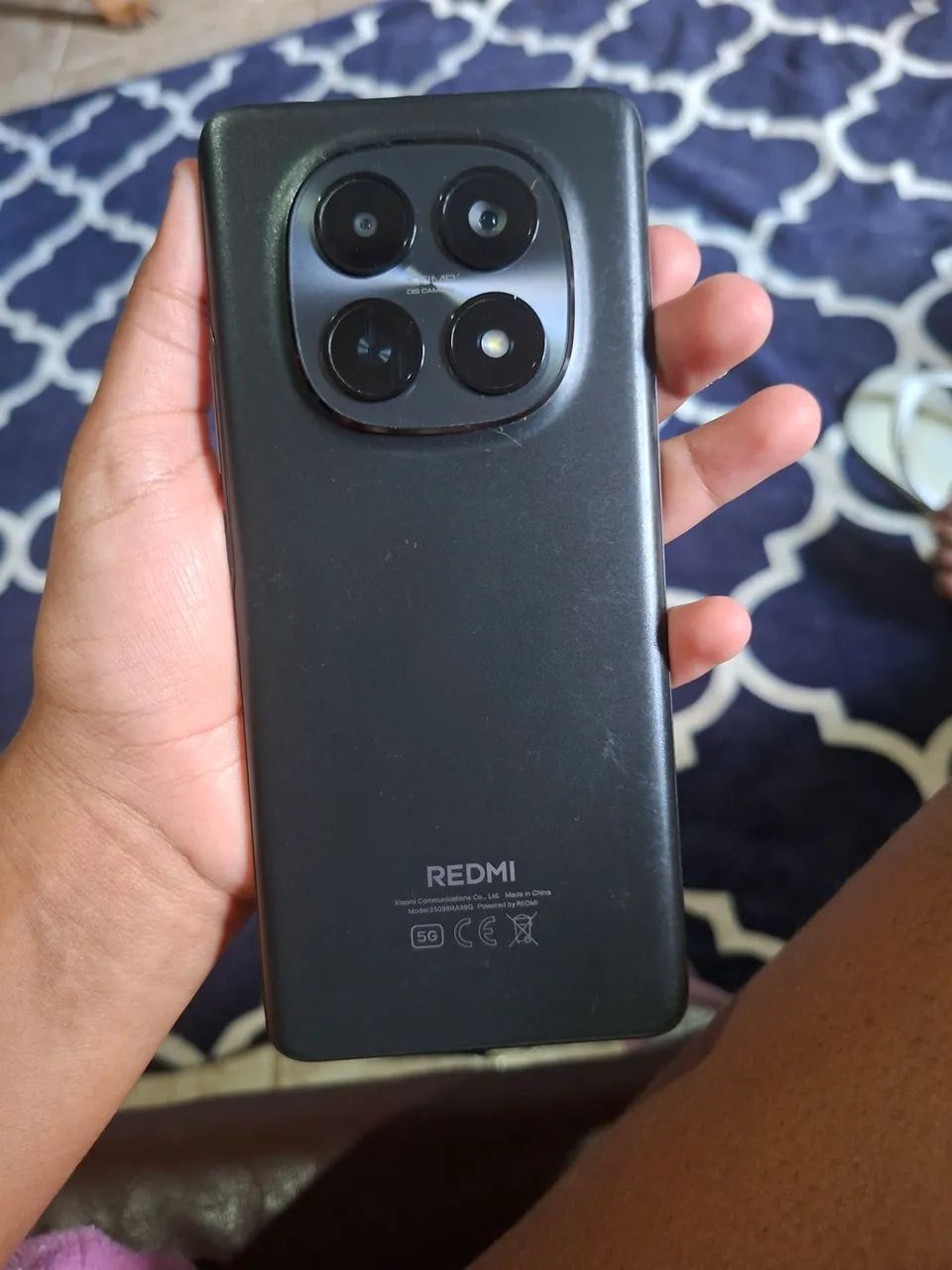 Celular redmi note 15  - Foto 3