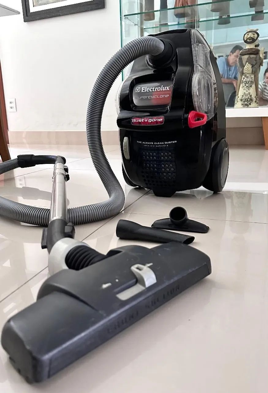 Vendo Aspirador de Pó Semi-novo.  - Foto 2