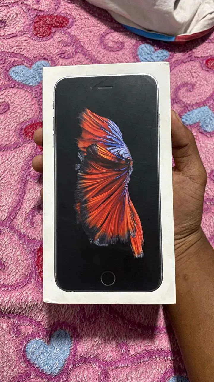 Iphone 6s plus - Foto 4