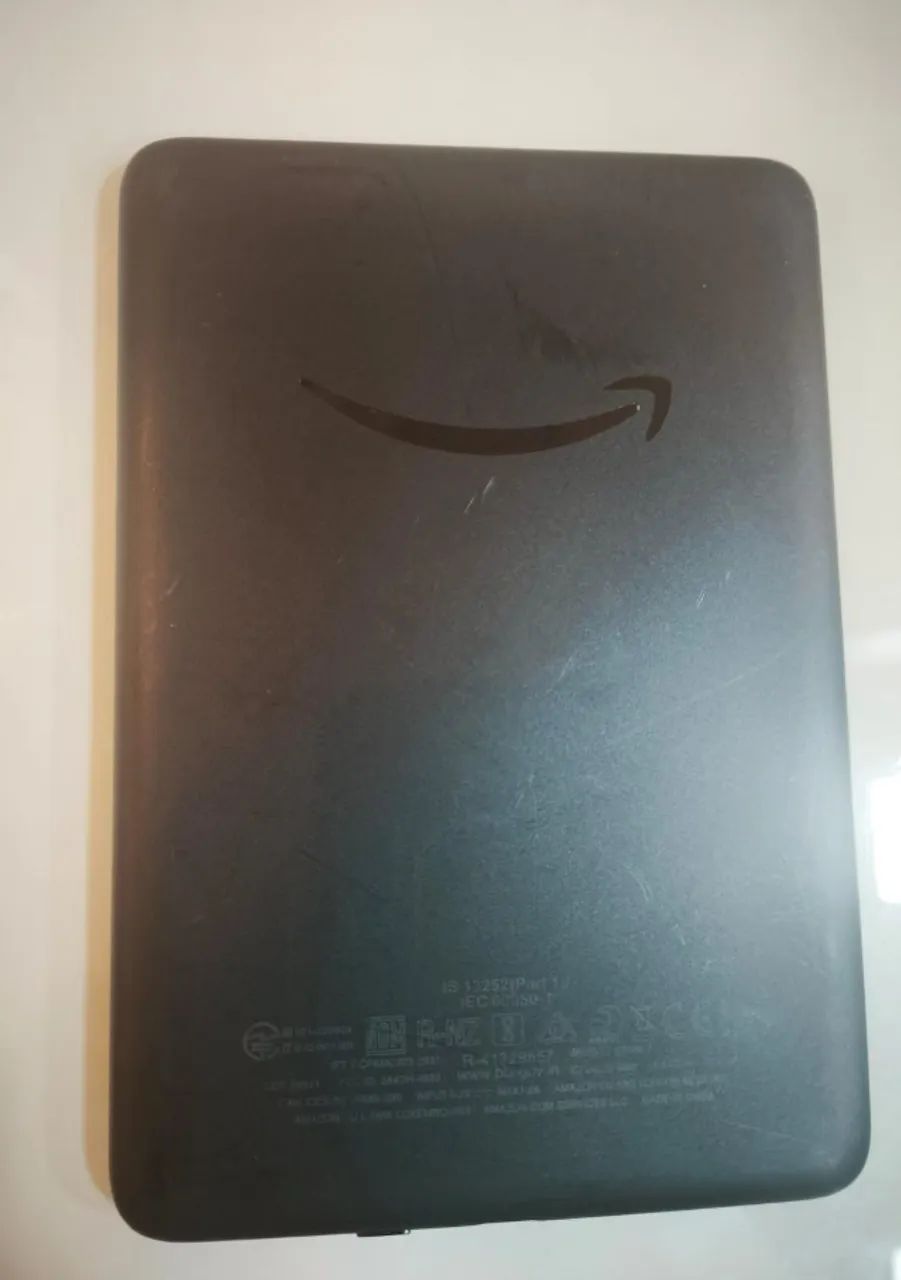 Kindle 11ª Geração ? 16 GB ? Preto - Foto 3