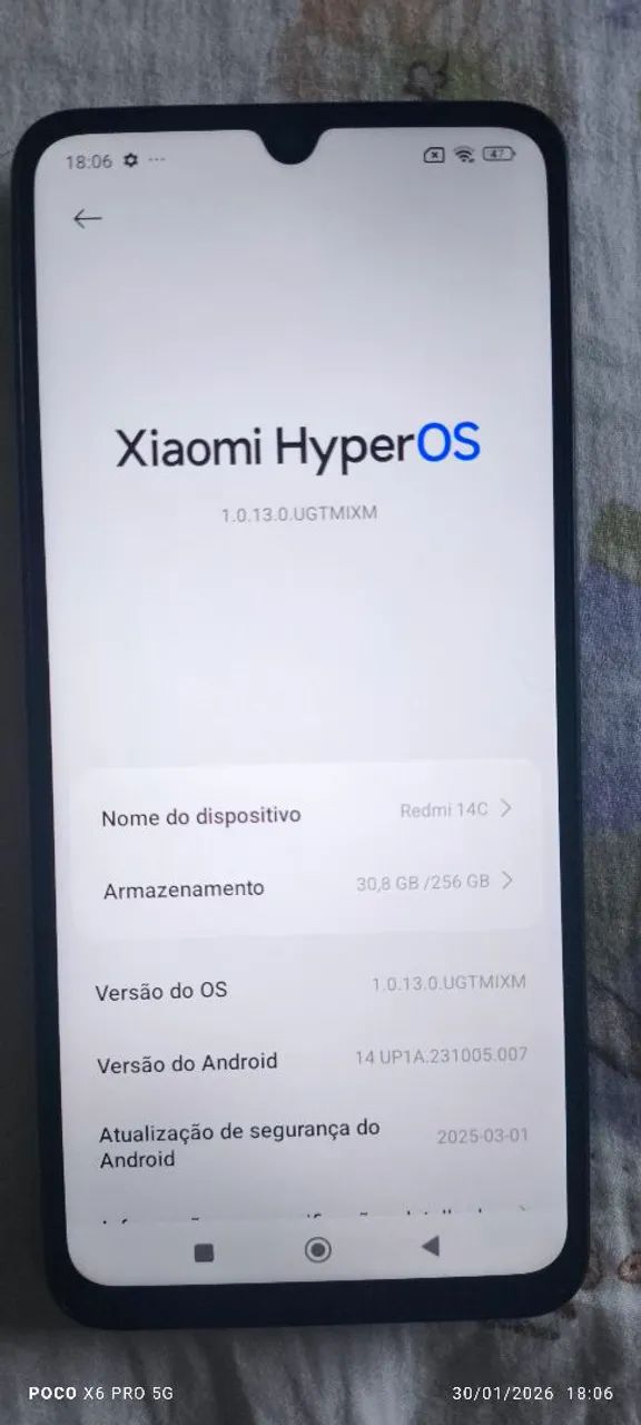 Celular xaimi 