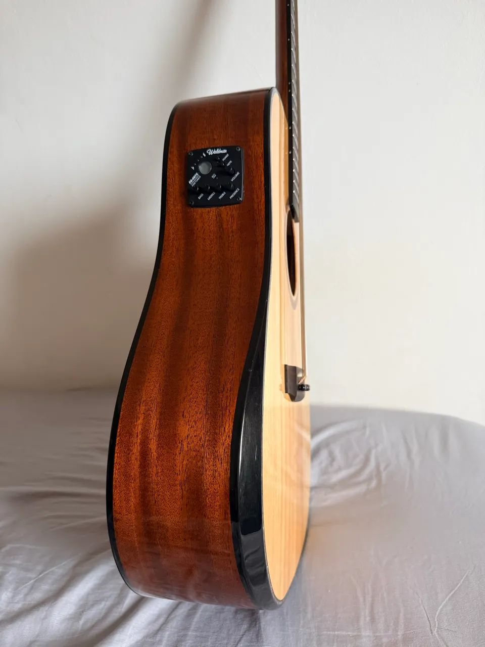 Violão Waldman  - Foto 4