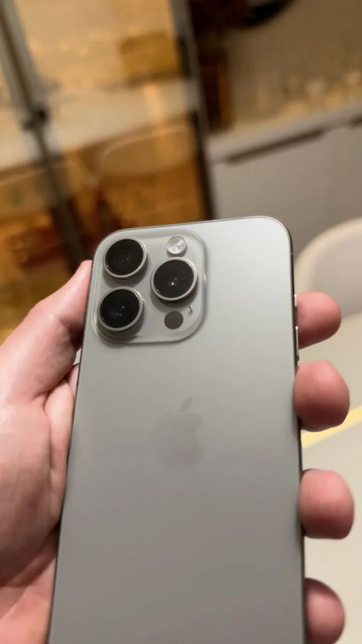 iPhone 15 Pro 256gb - Foto 5