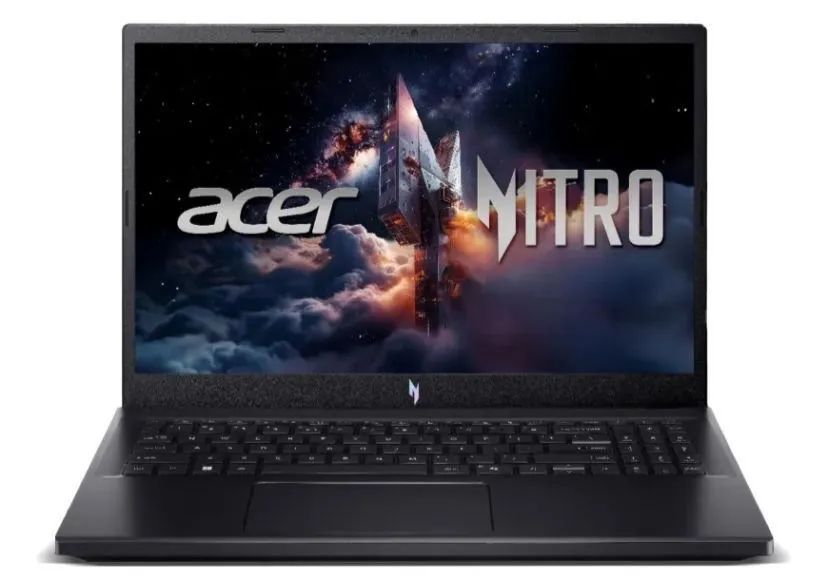 Notebook Acer Nitro Ryzen 7 RTX 4050 NOVO
