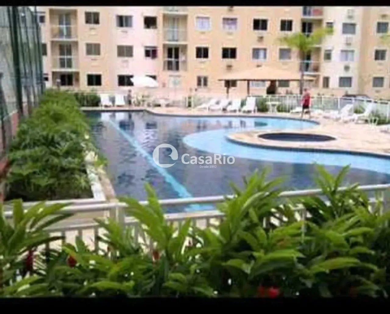 Taquara | Apartamento 2 quartos - Foto 2