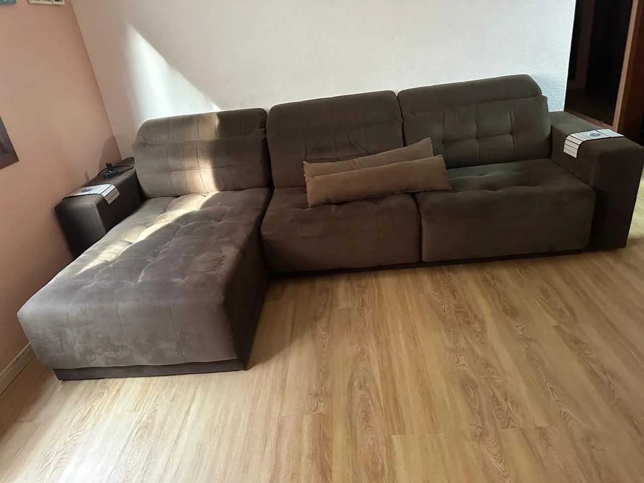 Sofá Retrátil e Inclinável  - Foto 5
