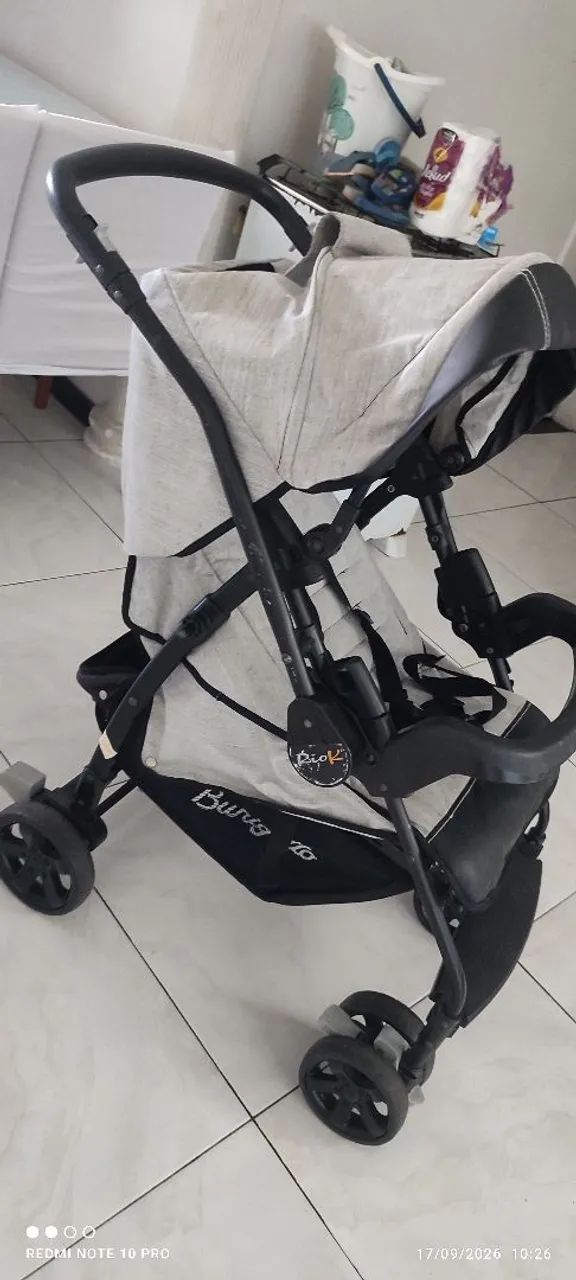 Carrinho de bebê! - Foto 3