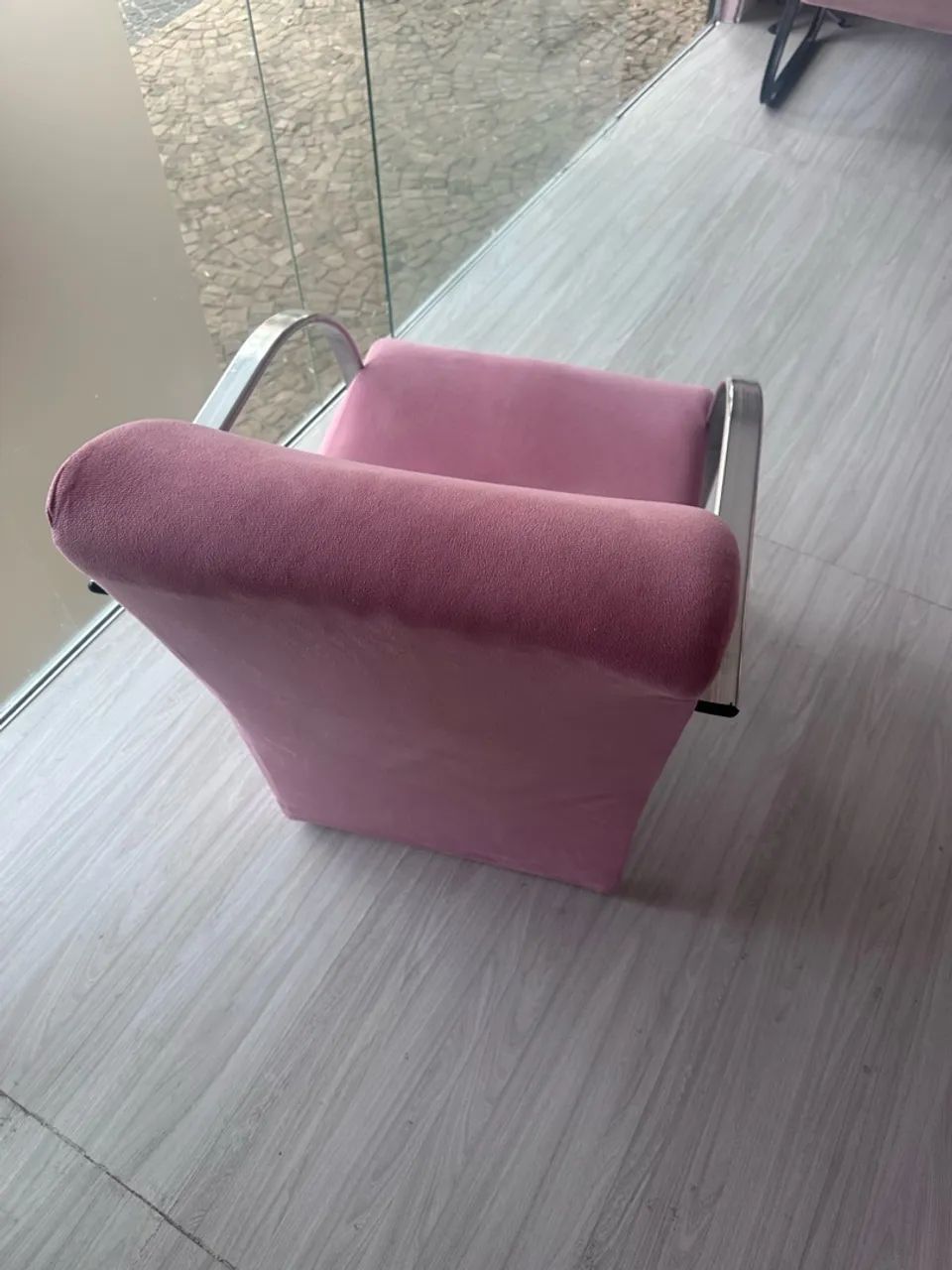 Poltrona rosa 250,00 - Foto 5