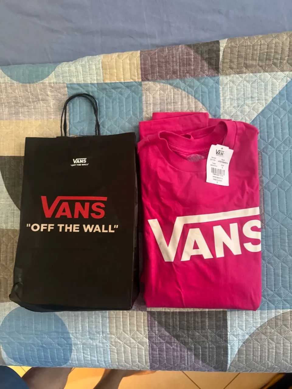 Camiseta VANS ORIGINAL - Foto 2