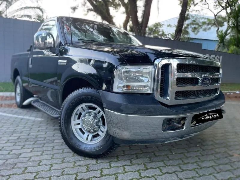 Ford F-250 2008