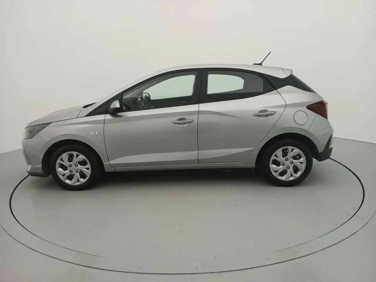 Hyundai HB20 Comfort 1.0 Flex 12V Mec., foto 2 de 18