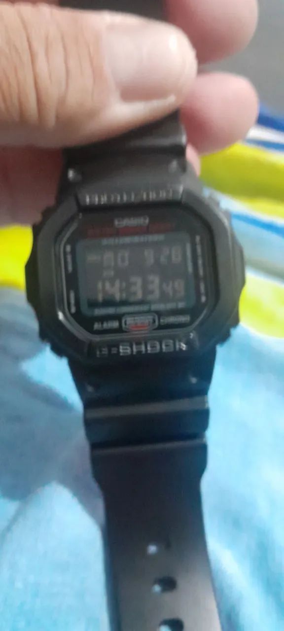 Relógio Casio G-Shock  - Foto 3