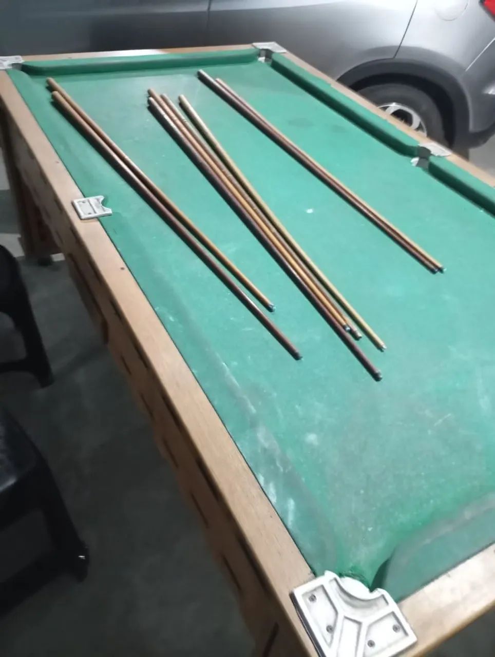 Mesa de sinuca  - Foto 4