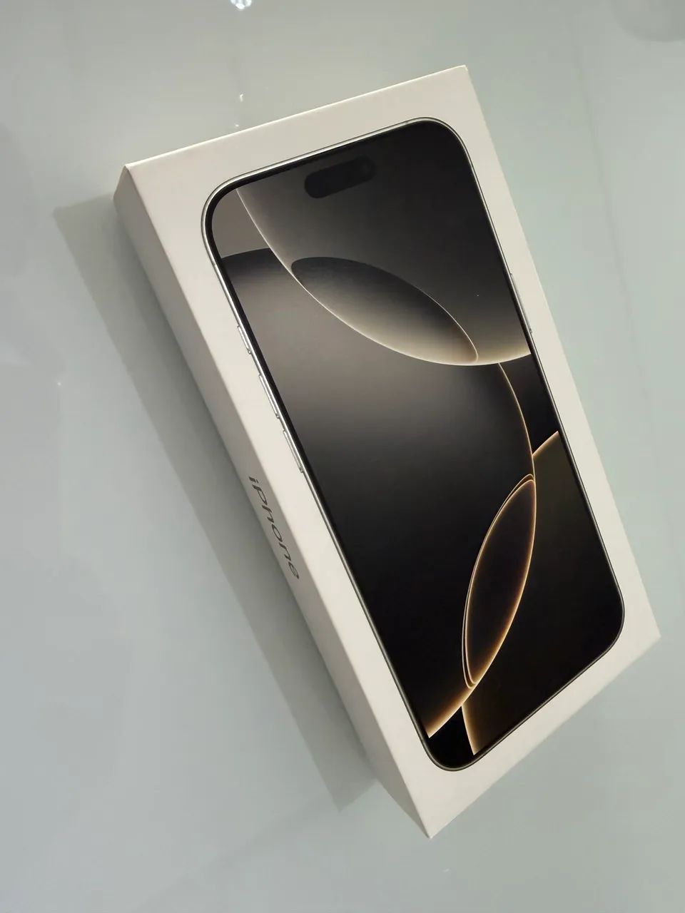 iPhone 16 pro max 256 gb - Foto 4